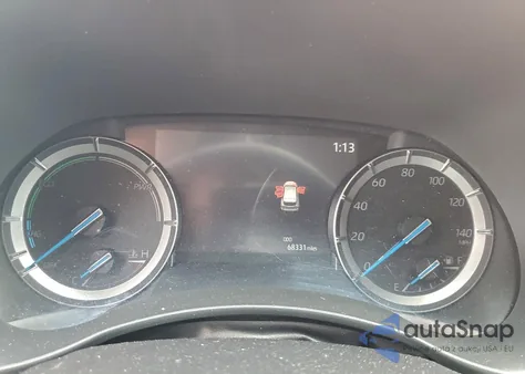 2020 Toyota Highlander Hybrid Xle from USA, damaged, VIN 5TDGARAH7LS502851